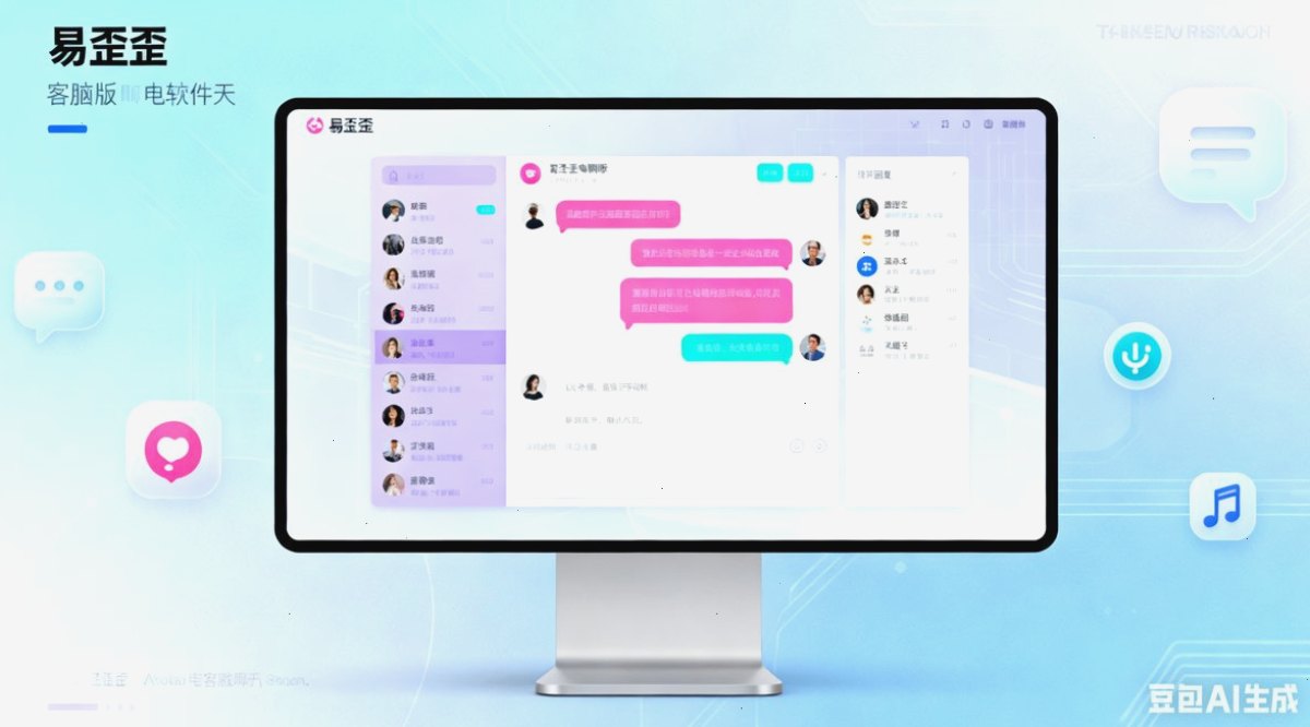 易歪歪